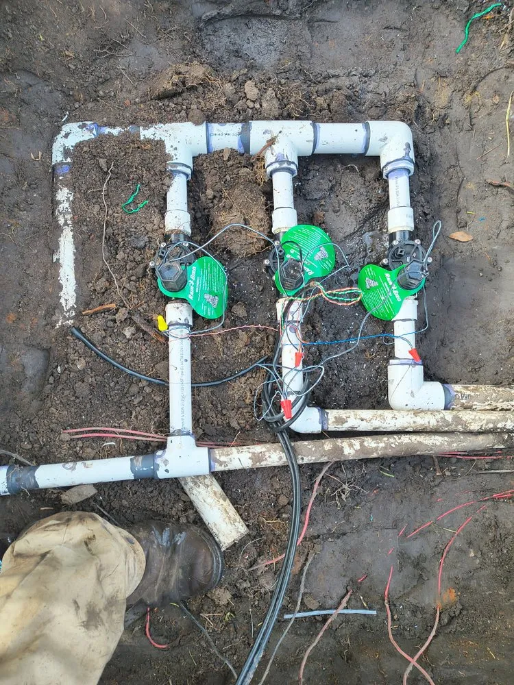 Professional yard maintenance experts serving Valdosta, GA - Giron Irrigation And More