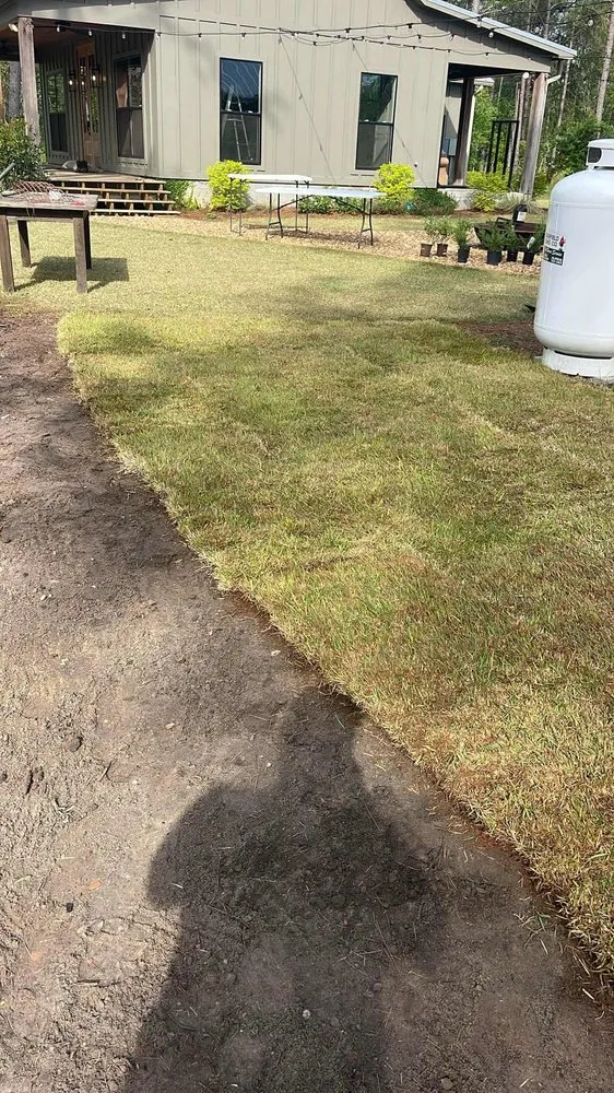 Custom residential landscaping for beautiful yards in Valdosta, GA by Giron Irrigation And More