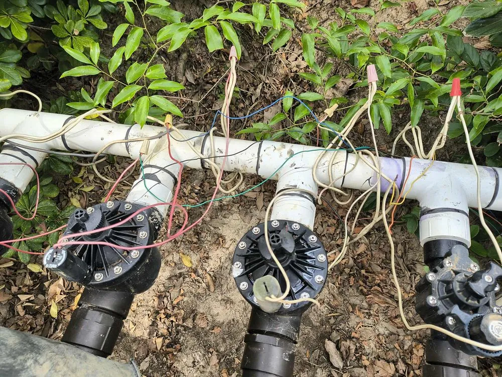 Affordable landscape design with custom design in Valdosta, GA by Giron Irrigation And More