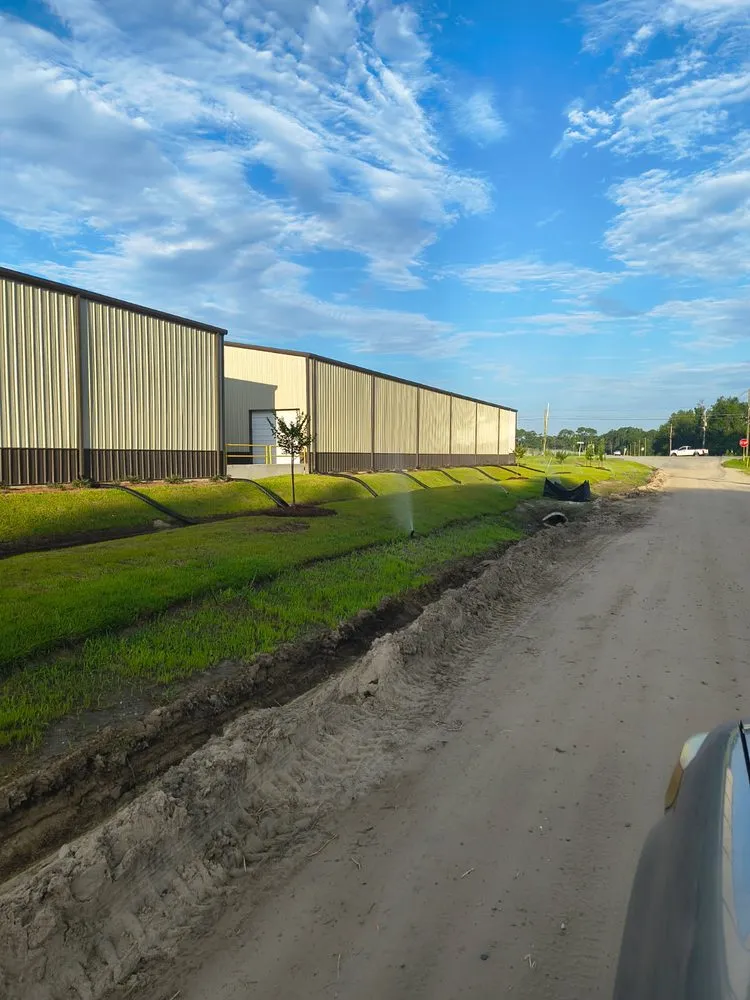 Local outdoor landscaping experts serving Valdosta, GA - Giron Irrigation And More