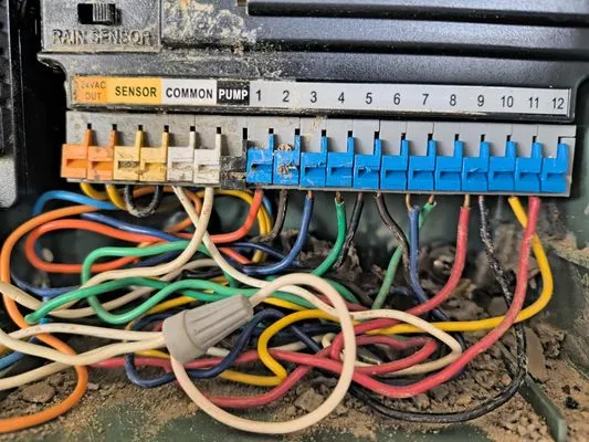 Giron Irrigation And More Logo