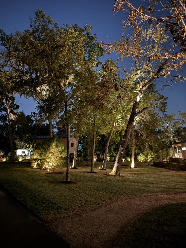 Professional landscaping services in Houston, TX - Giron Landscape