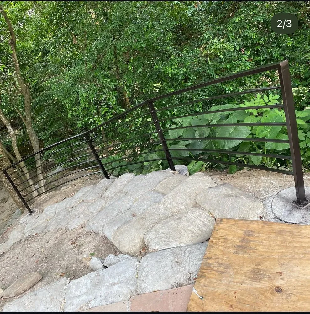 Local garden landscaping near you in Houston, TX by Giron Landscape