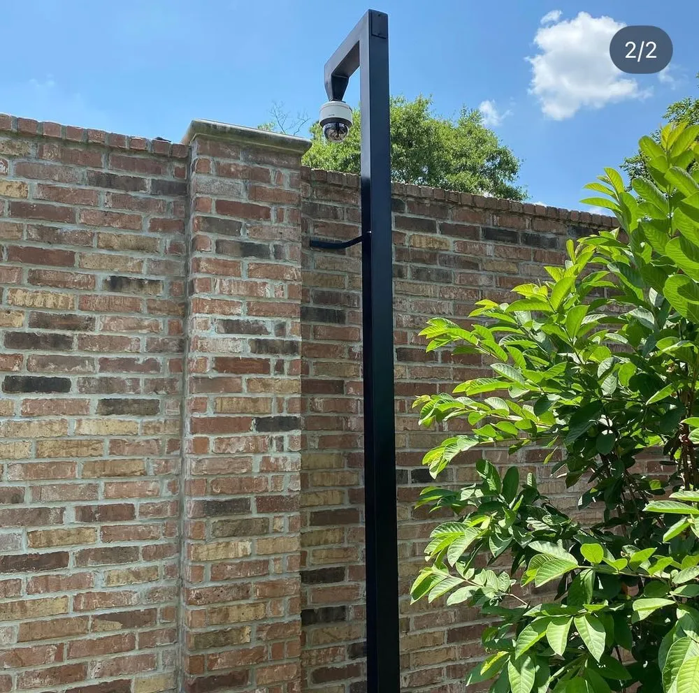 Custom landscaping services for year-round maintenance in Houston, TX by Giron Landscape