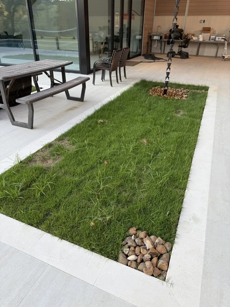 Top-rated landscape installation experts serving Houston, TX - Giron Landscape