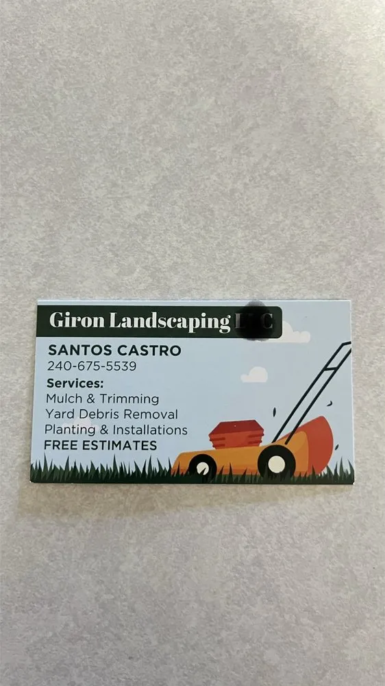 Affordable outdoor landscaping experts serving Frederick, MD - Giron Landscaping