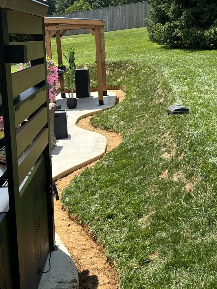 Reliable garden landscaping in Frederick, MD - Giron Landscaping
