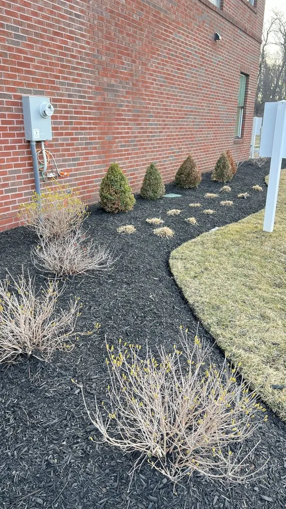 Professional garden landscaping for residential properties across Frederick, MD - Giron Landscaping