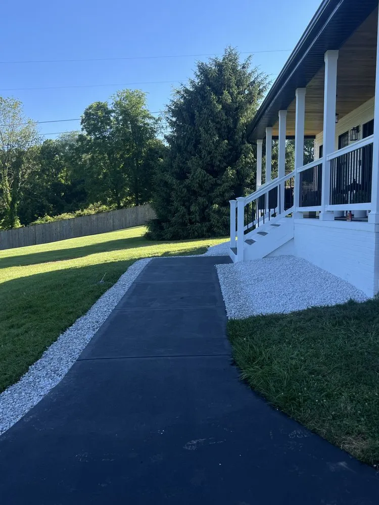 Reliable lawn care service for residential properties across Frederick, MD - Giron Landscaping