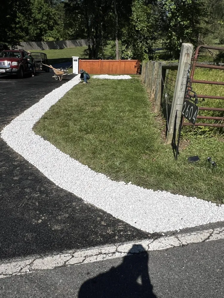 Expert landscaping services in Frederick, MD - Giron Landscaping