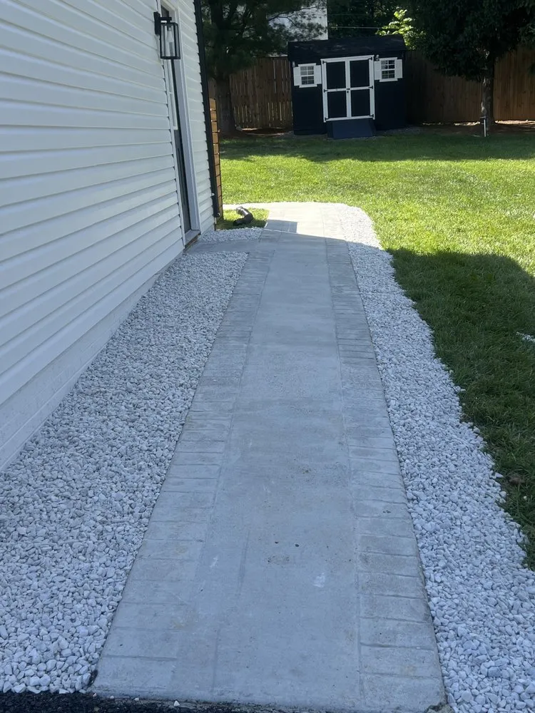 Trusted landscape design in Frederick, MD by Giron Landscaping