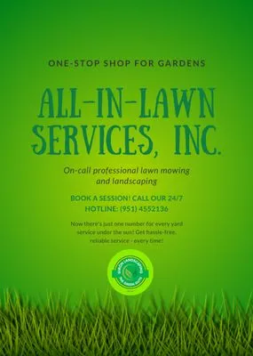 Giron Landscaping Logo