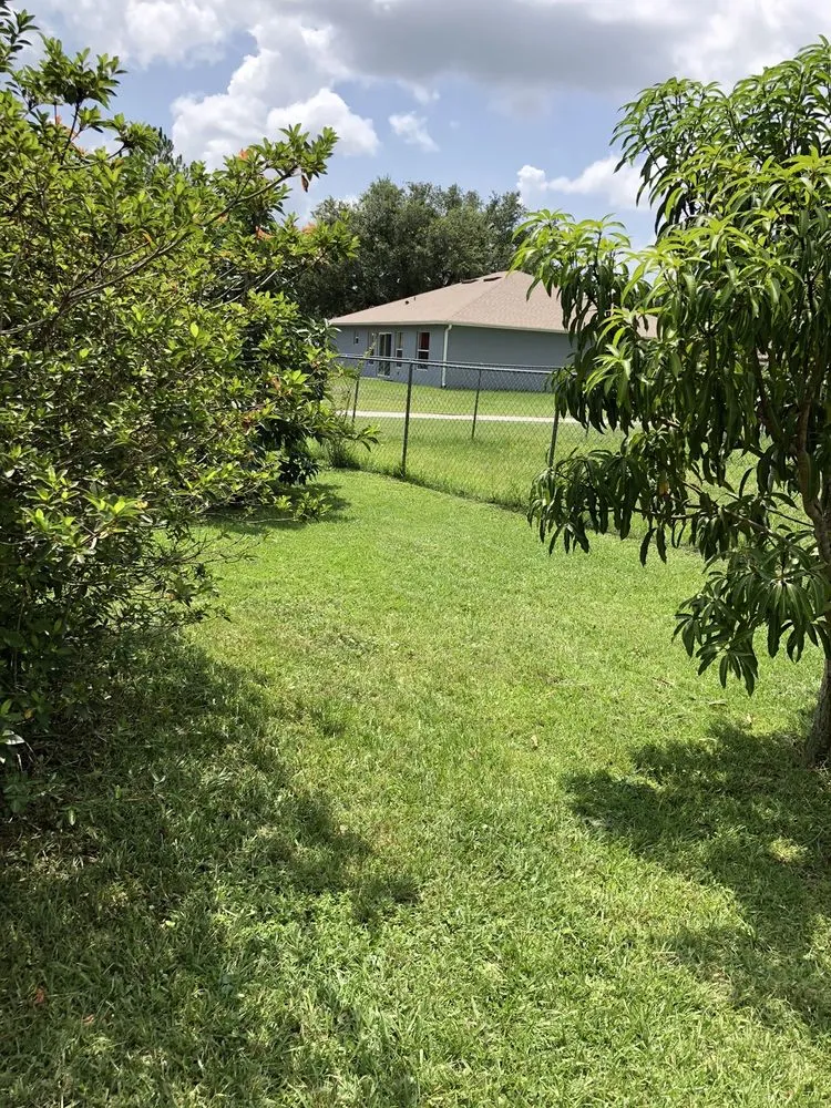 Trusted landscape installation for beautiful yards in Kissimmee, FL by Giron’s Lanscaping