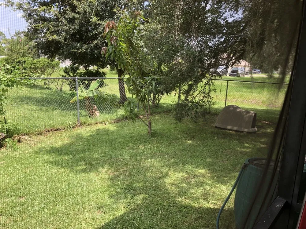 Custom outdoor landscaping for beautiful yards in Kissimmee, FL by Giron’s Lanscaping