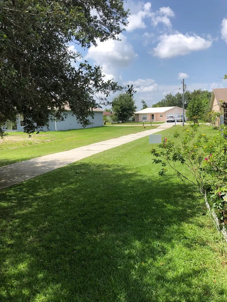 Affordable outdoor landscaping in Kissimmee, FL - Giron’s Lanscaping