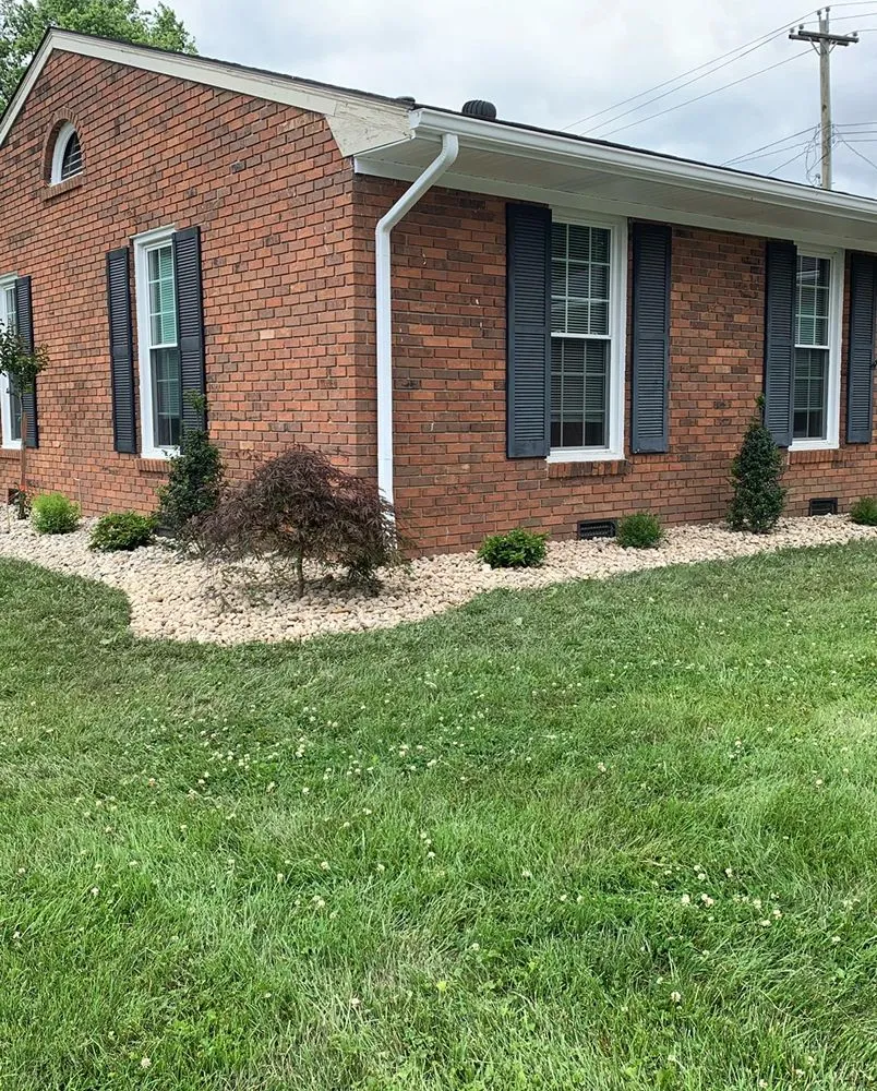 Reliable landscape installation in Owensboro, KY by Gish Lawn & Landscape