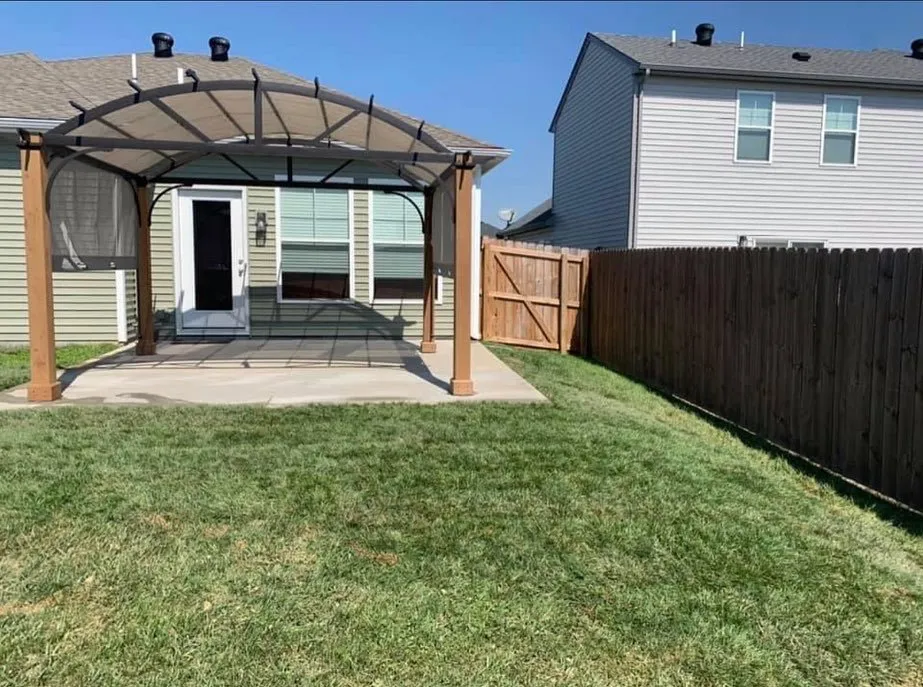 Local landscaping services in Owensboro, KY by Gish Lawn & Landscape