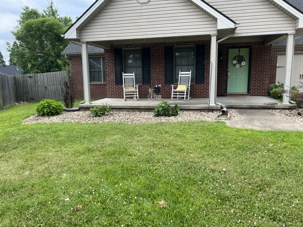 Trusted residential landscaping in Owensboro, KY by Gish Lawn & Landscape