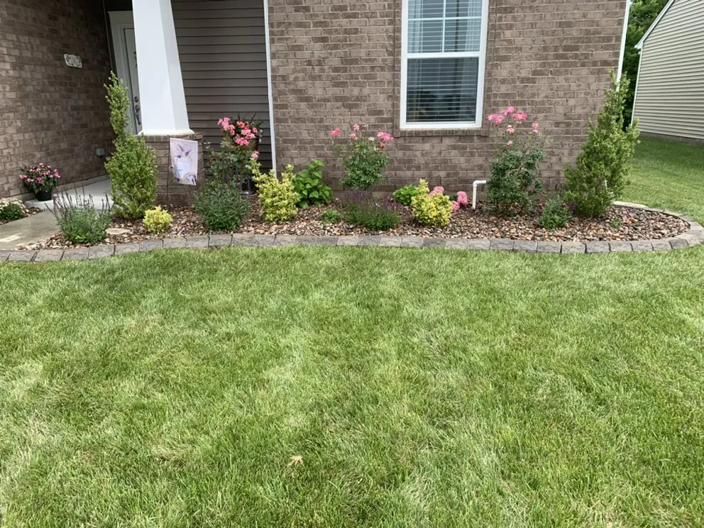 Reliable landscape design in Owensboro, KY by Gish Lawn & Landscape