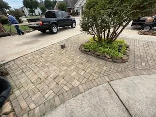 Expert landscaping services for homes across Mont Belvieu, TX - Giter'Dun Lawn & Landscaping