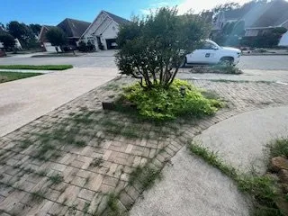 Affordable landscape design in Mont Belvieu, TX by Giter'Dun Lawn & Landscaping