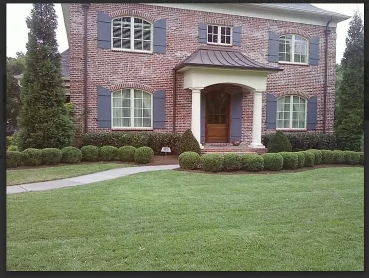 Trusted residential landscaping in Hartselle, AL by Givens Landscaping