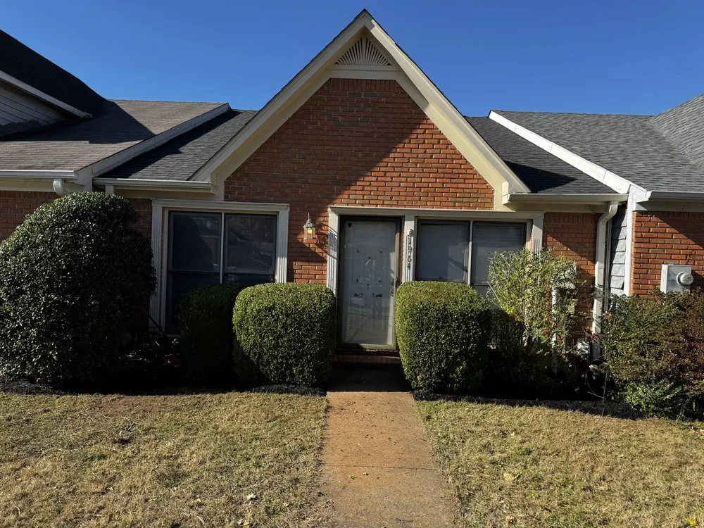 Professional landscape design in Hartselle, AL by Givens Landscaping