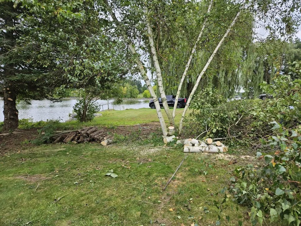 Reliable landscape installation for residential properties across Russell, NY - Givens Lawn and Tree Care