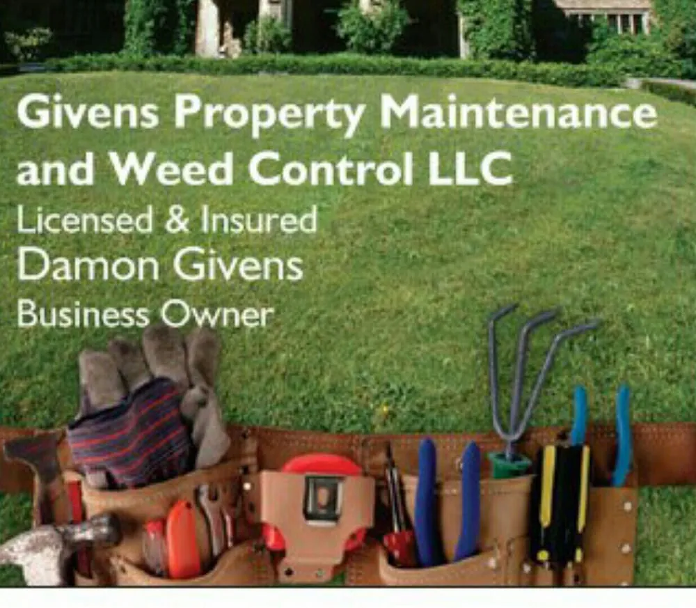 Affordable lawn care service near you across Oklahoma City, OK - Givens property maintenance and weed control