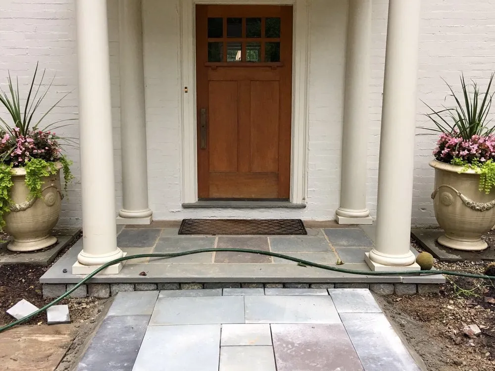 Expert yard cleanup service experts serving Gulph Mills, PA - Giverny Gardens