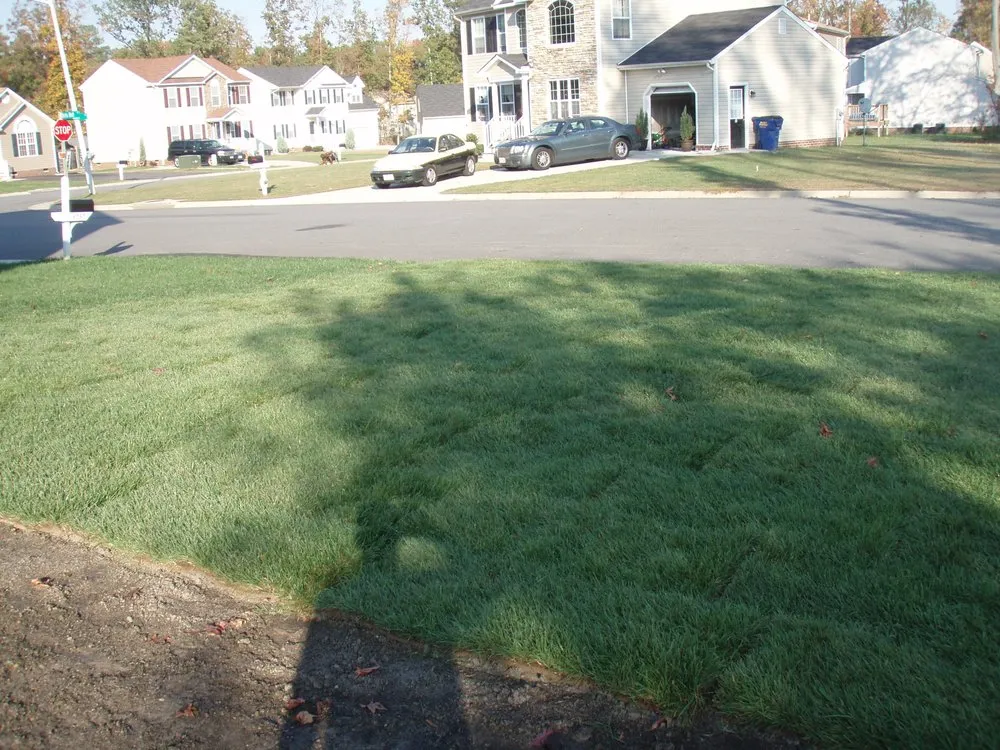 Professional outdoor landscaping experts serving Sandston, VA - Giving Hope Lawn Management