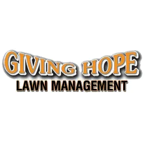 Giving Hope Lawn Management