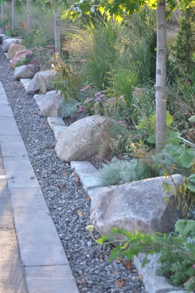 Top-rated garden landscaping with custom design across Minneapolis, MN - Giving Tree Gardens