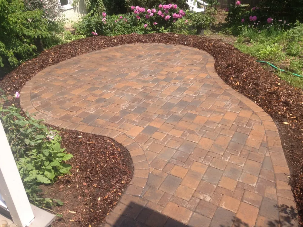 Professional landscape installation in Minneapolis, MN - Giving Tree Gardens
