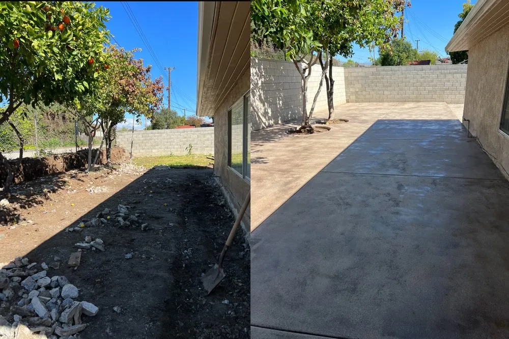 Trusted yard maintenance in Fullerton, CA - GJ & M Landscaping INC