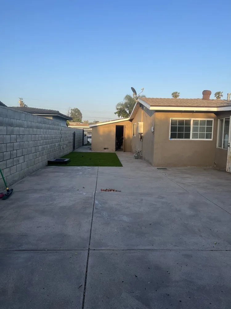 Expert lawn mowing service in Fullerton, CA by GJ & M Landscaping INC