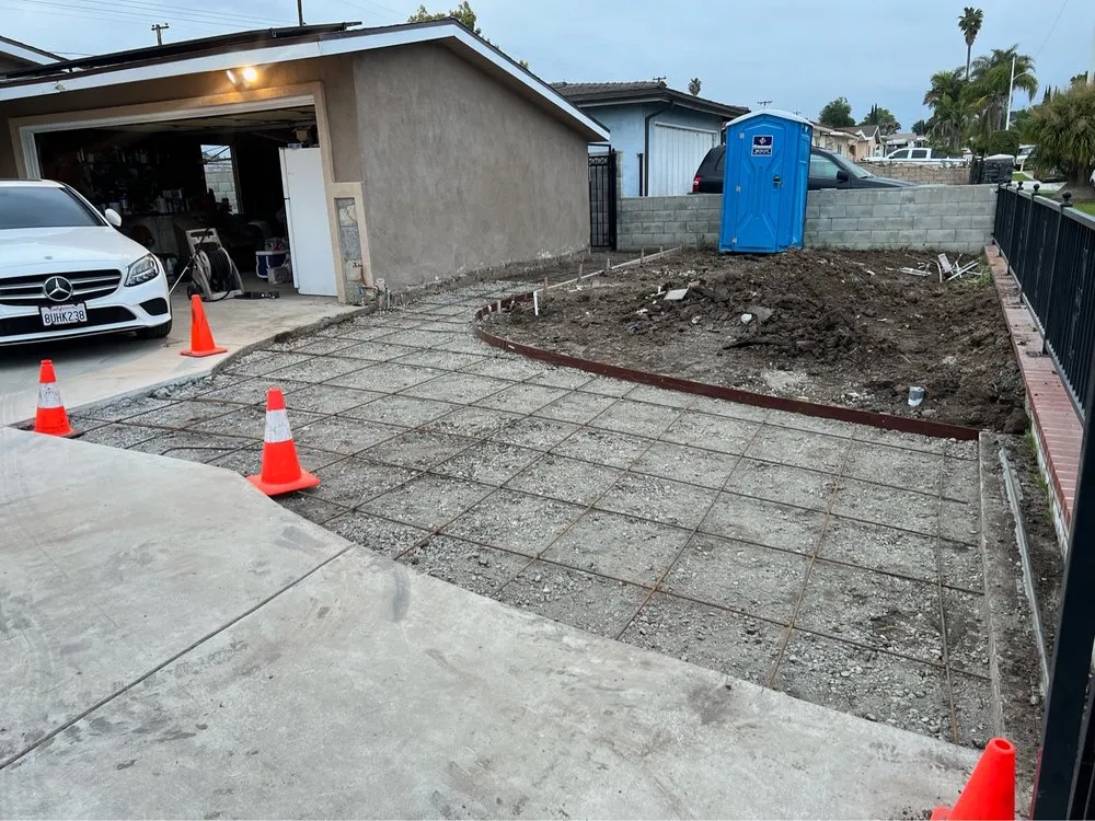 Reliable garden landscaping in Fullerton, CA - GJ & M Landscaping INC