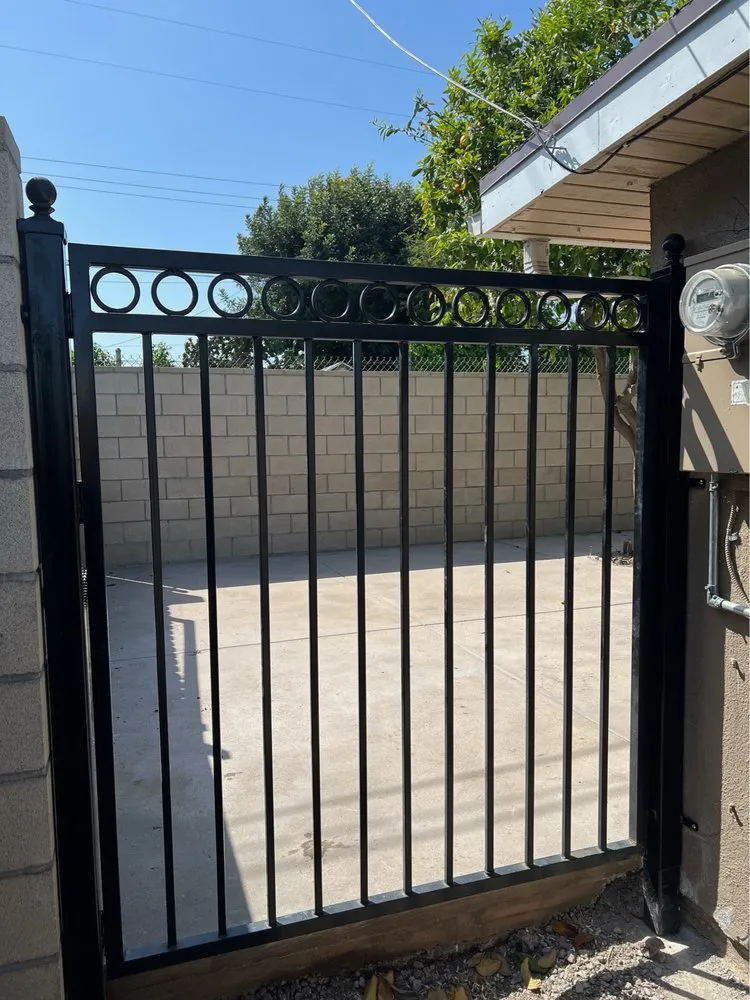 Local lawn mowing service with custom design across Fullerton, CA - GJ & M Landscaping INC