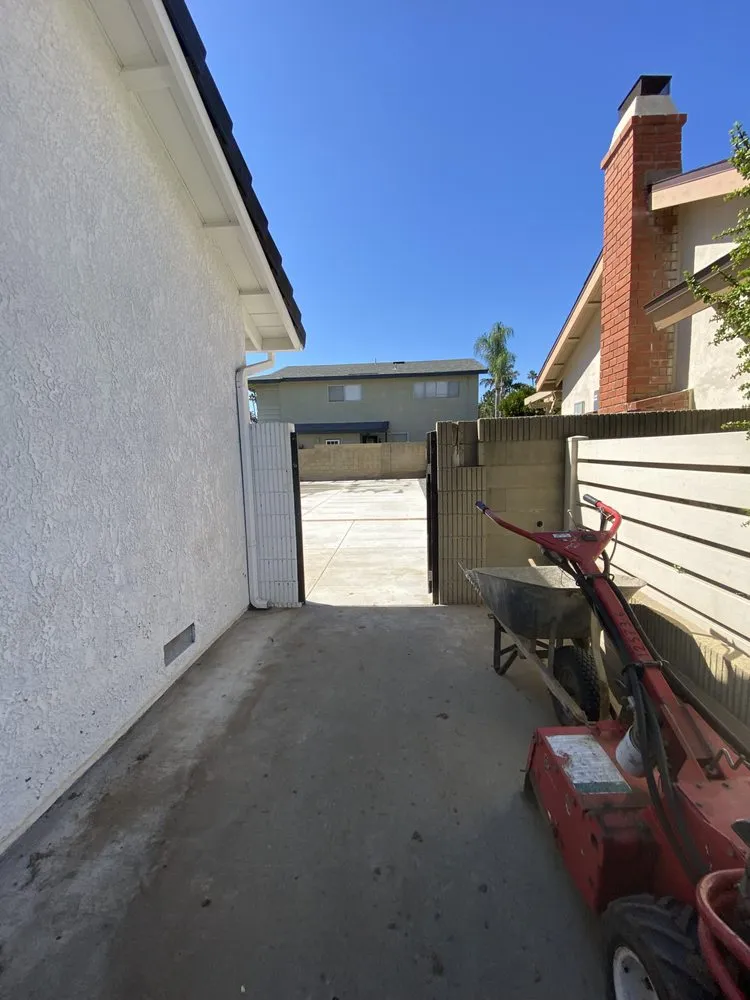 Expert yard cleanup service in Fullerton, CA by GJ & M Landscaping INC