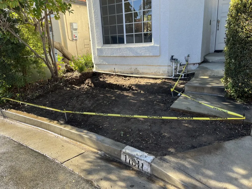 Top-rated landscape installation experts serving Fullerton, CA - GJ & M Landscaping INC