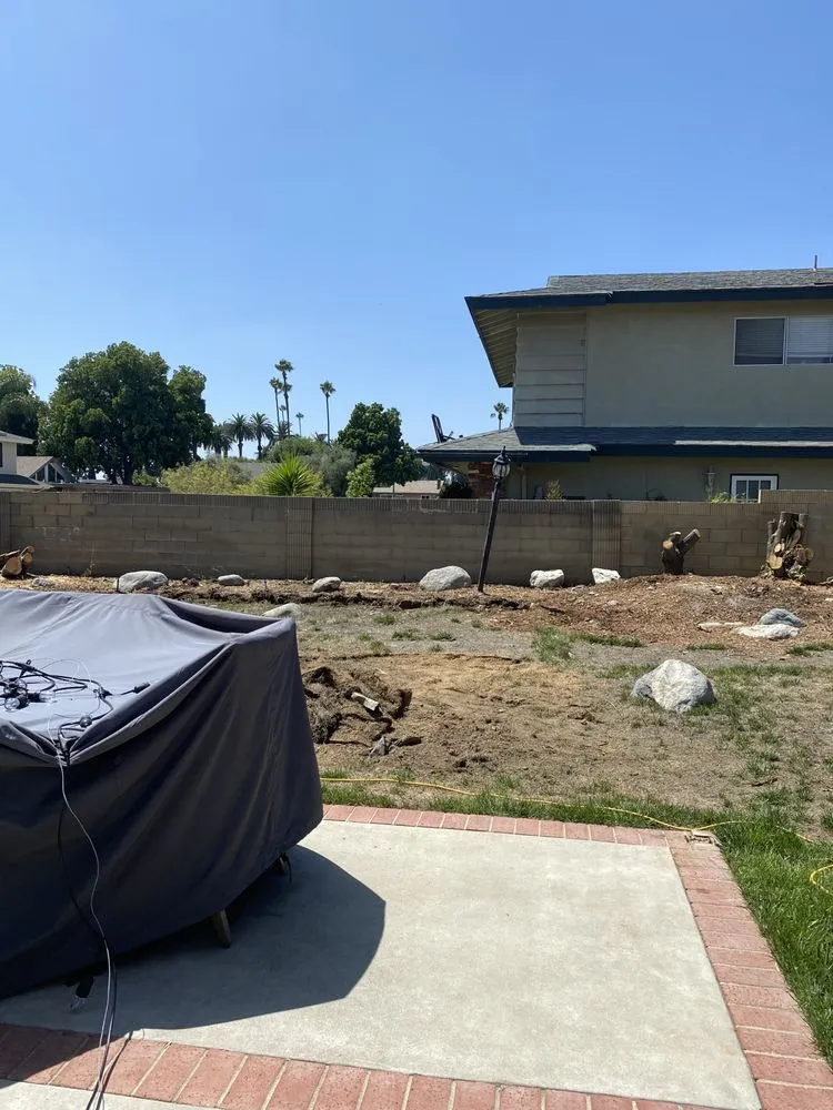 Custom landscaping services near you in Fullerton, CA by GJ & M Landscaping INC