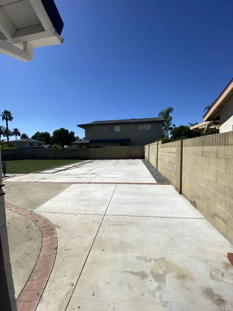 Expert landscape design for beautiful yards across Fullerton, CA - GJ & M Landscaping INC