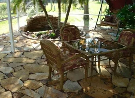 Expert outdoor landscaping for residential properties across Cape Coral, FL - GJ Barnicoat Landscaping