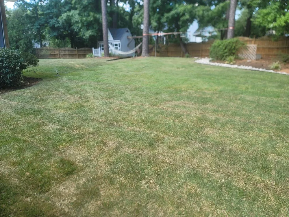 Expert residential landscaping in Cary, NC - G&J Company