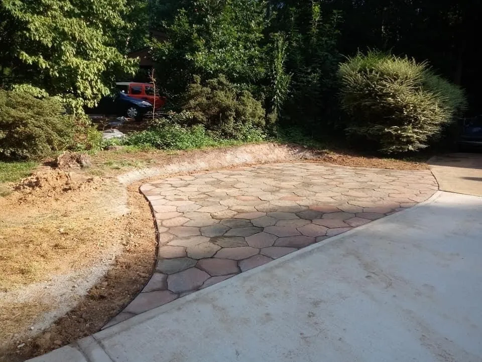 Trusted residential landscaping in Cary, NC - G&J Company