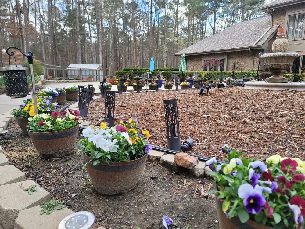 Expert lawn care service in Cary, NC - G&J Company