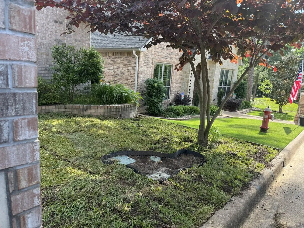 Local outdoor landscaping for year-round maintenance in Tyler, TX by G&J Landscape