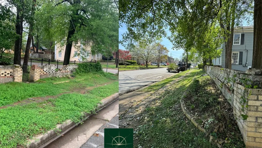 Reliable yard cleanup service near you in Tyler, TX by G&J Landscape