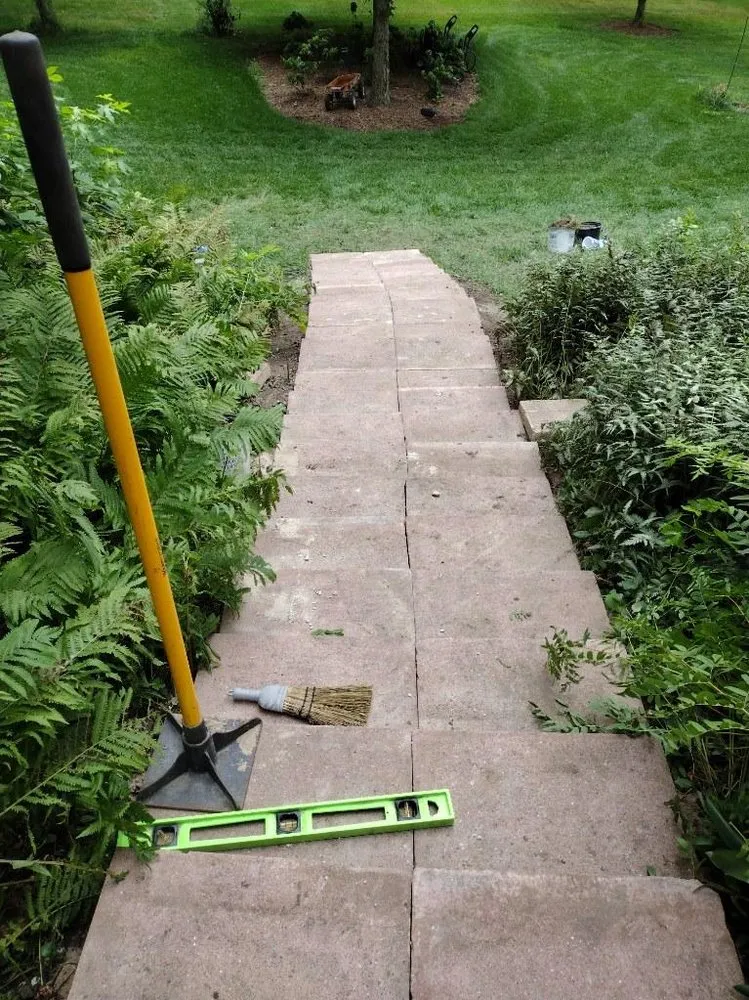 Reliable landscaping services for outdoor upgrades in Grandview, IL by G&J Landscapes & Remodels