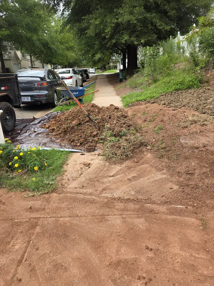 Top-rated lawn care service for beautiful yards across Sanford, NC - G&J Landscaping